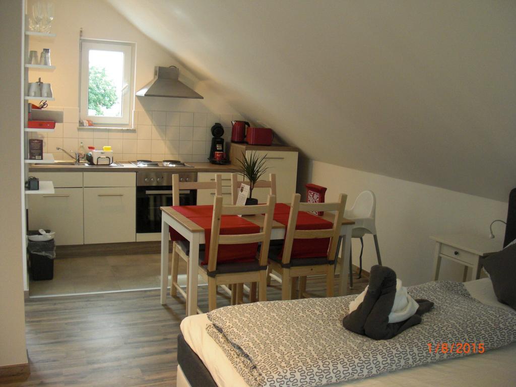 Ferienwohnung Misita Rust Habitación foto