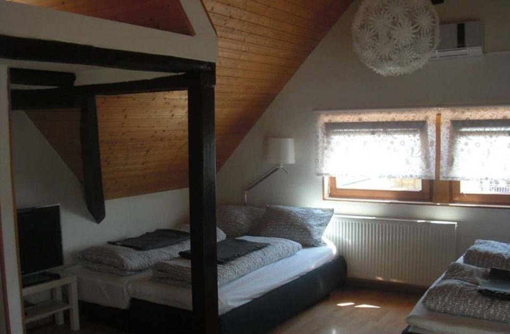 Ferienwohnung Misita Rust Exterior foto