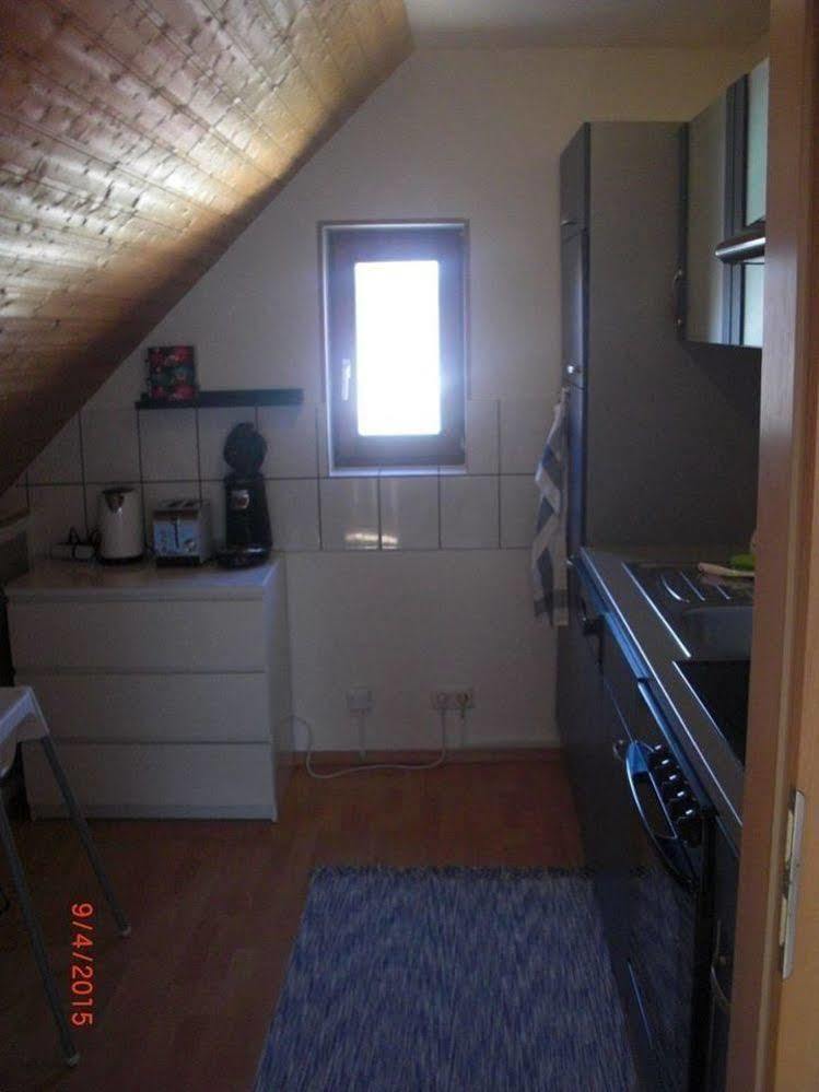 Ferienwohnung Misita Rust Exterior foto