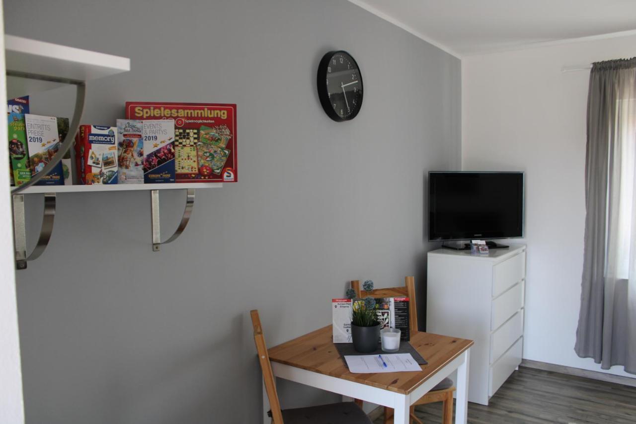 Ferienwohnung Misita Rust Exterior foto