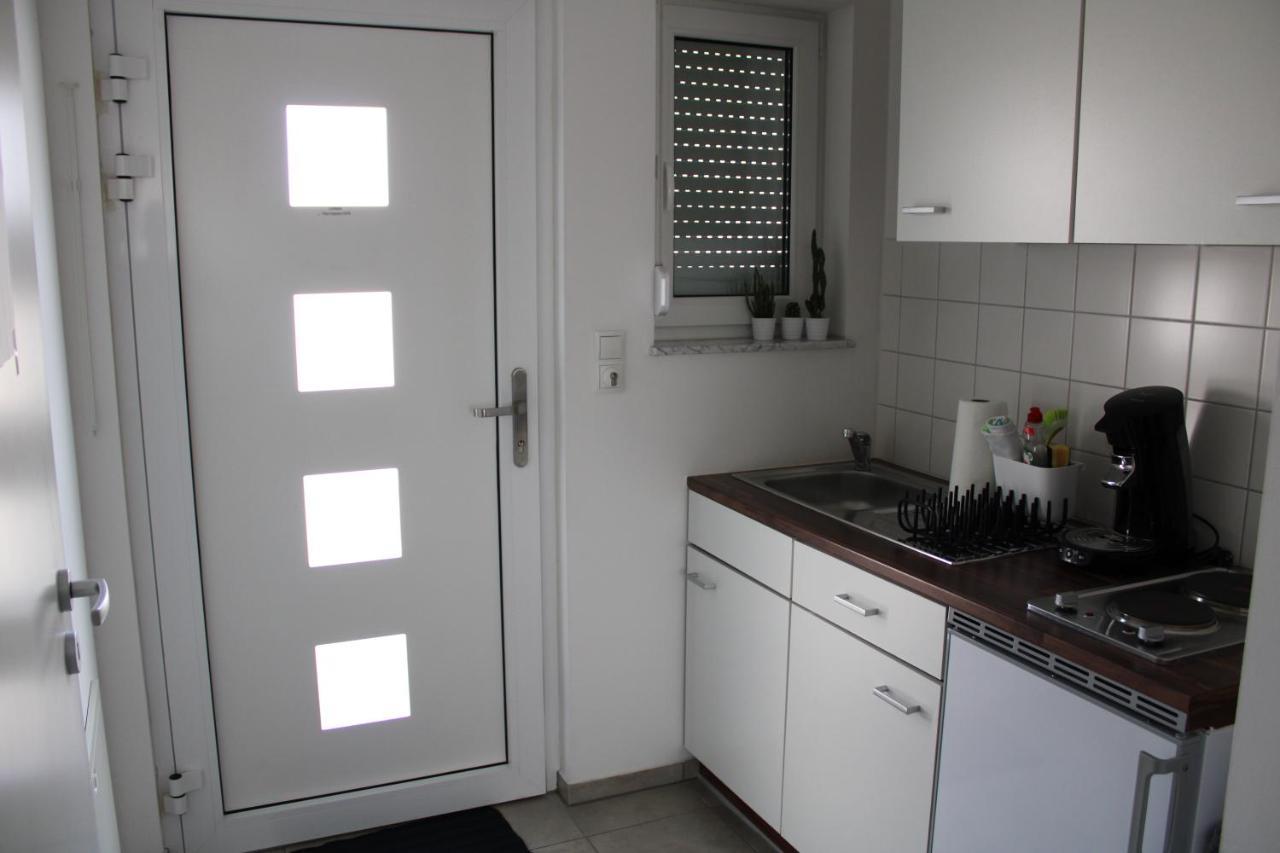 Ferienwohnung Misita Rust Exterior foto